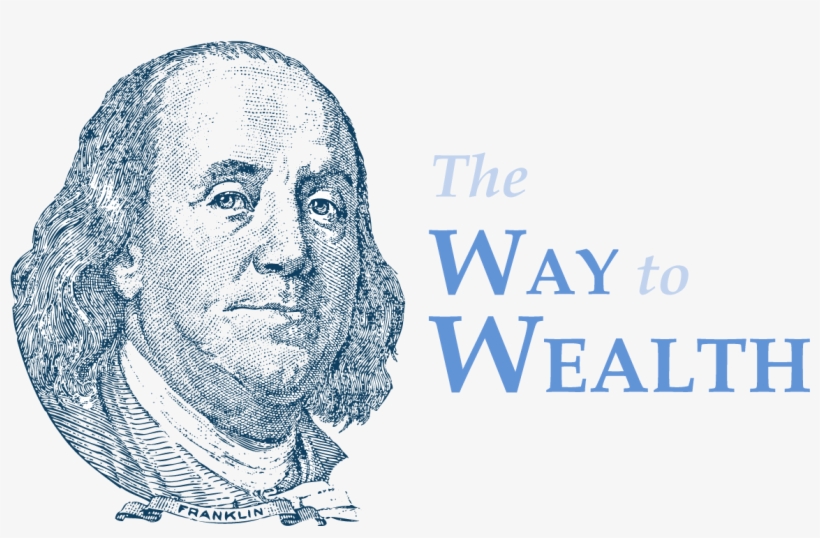 10 Credit Card Tips For A Better Financial Future - Benjamin Franklin, transparent png #2647231