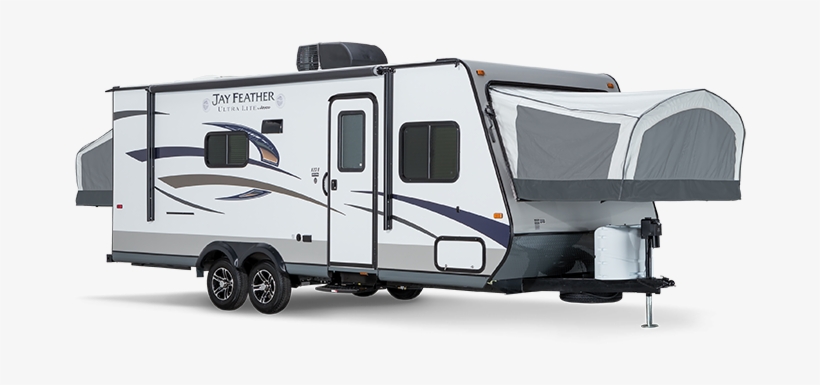Hybrid Campers - Jay Feather Ultra Lite, transparent png #2647311