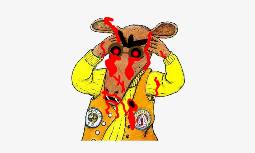 Arthur - Thumbnail, transparent png #2647379