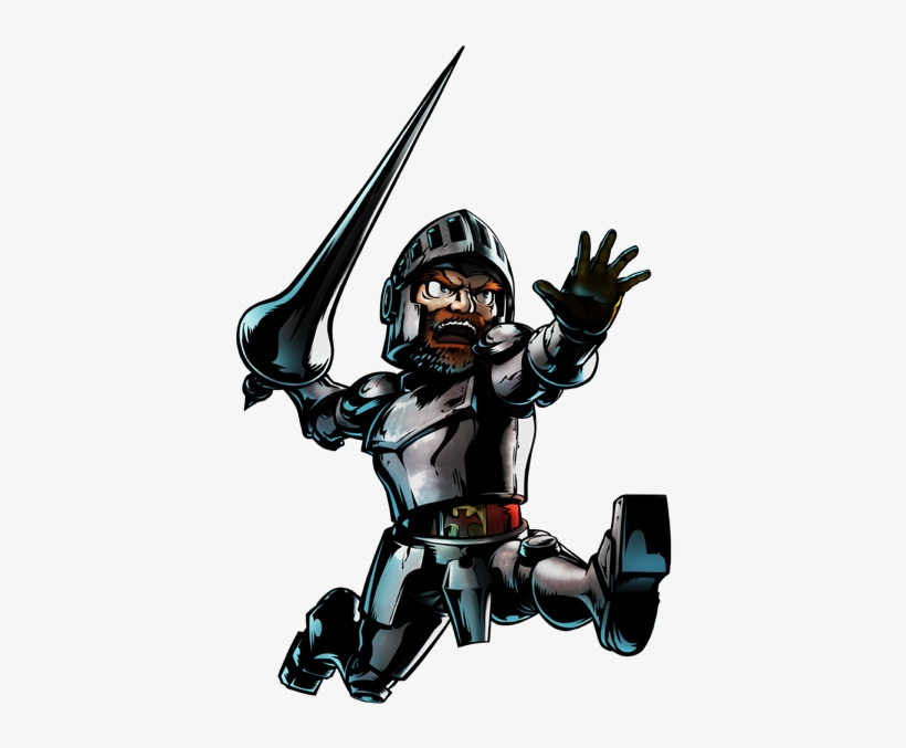 Arthur - Arthur Ghost N Goblins, transparent png #2647431