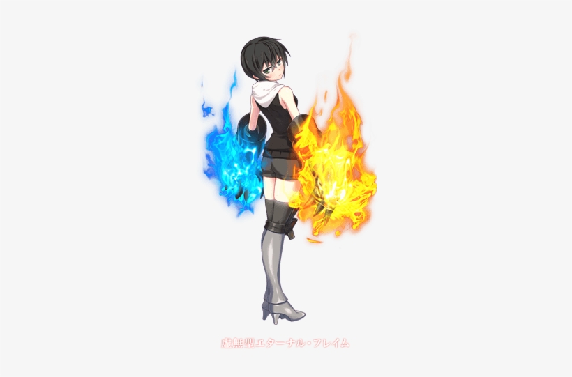 Arcana Blood/eternal Flame - Million Arthur Eternal Flame, transparent png #2647506