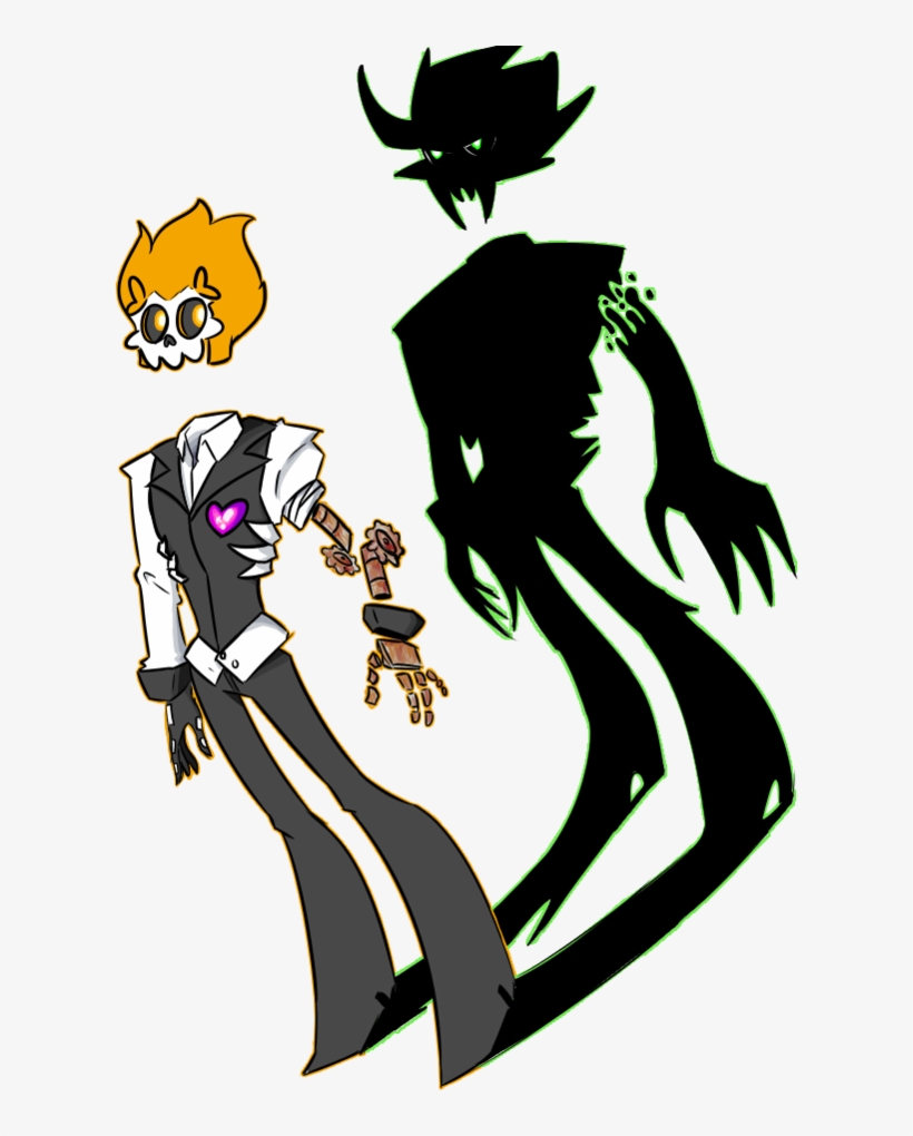 Arthur Ghost Au By Jujufoxfire - Mystery Skulls Arthur Ghost, transparent png #2647526