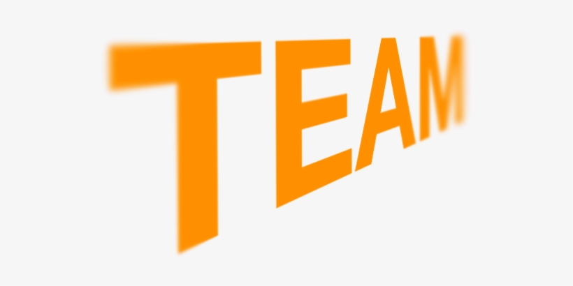Team En Tet-equipo - Imagen De Palabra Team Png, transparent png #2647621
