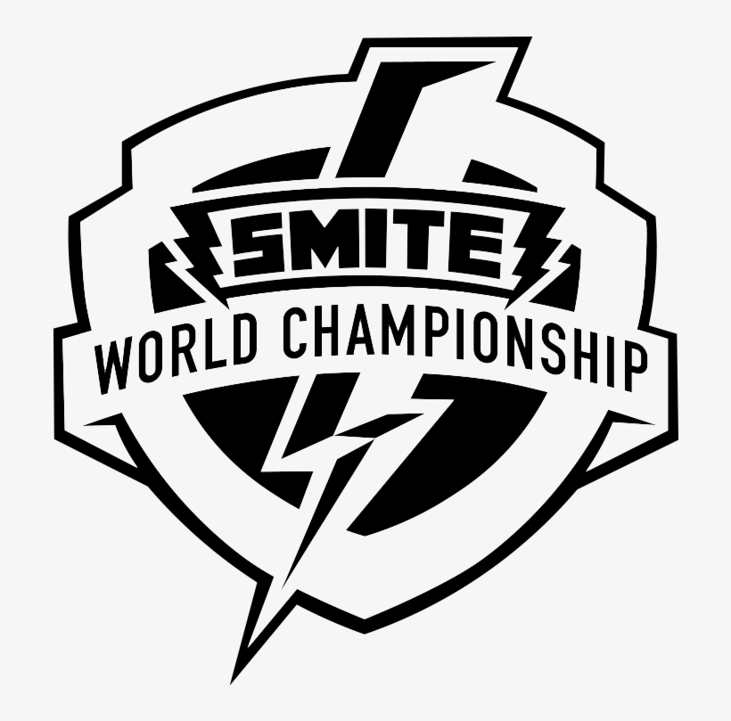 Smite World Championships 2017 Logo, transparent png #2647729
