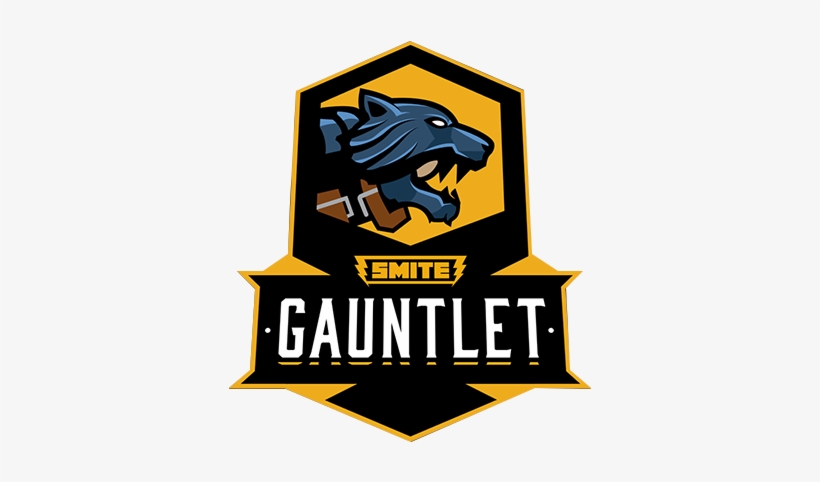 Smite Pro League/season 4/north America/spring Gauntlet - Smite Gauntlet, transparent png #2647749
