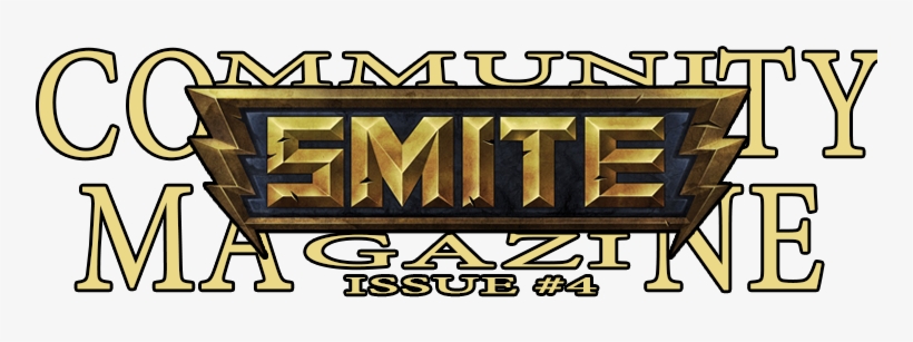 I Sticked With The Original Design Of The Mag By Using - Smite, transparent png #2647771
