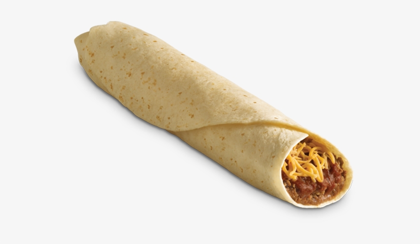 Combination Burrito - Taco Bueno Burrito, transparent png #2647776