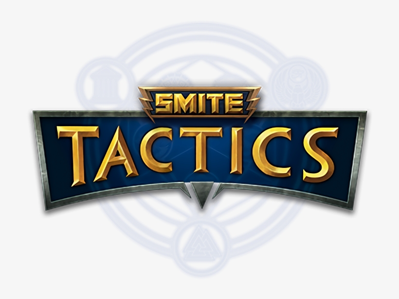 Smite Tactics Logo, transparent png #2647877