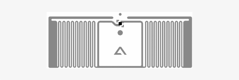 Product Specifications - Alien Glint Rfid Wet Inlay (aln-9715, Higgs-4) - Roll, transparent png #2647925