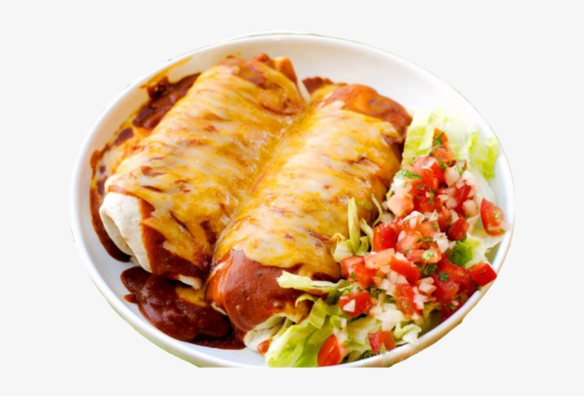 Burritos - Mexican Food Burrito, transparent png #2648020