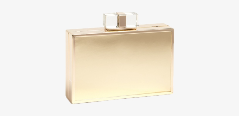 Glint Bow Minaudere Nordstrom - Makeup Mirror, transparent png #2648022