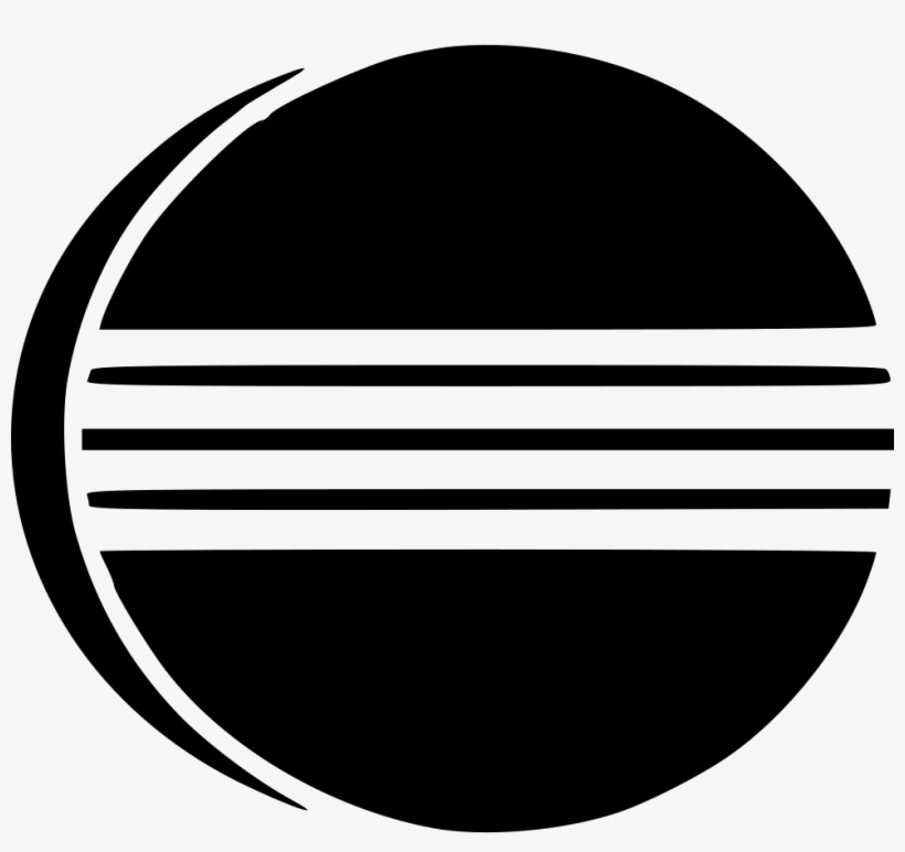 Eclipse Comments - Eclipse Icon Black And White Png, transparent png #2648092