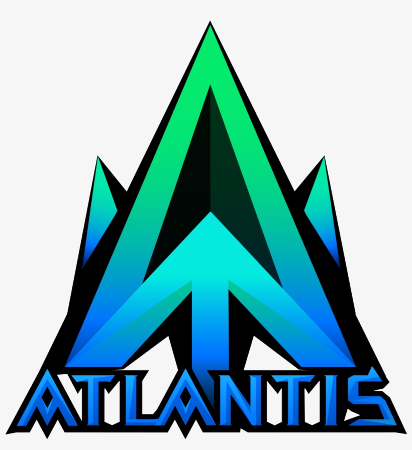 Atlantis Fortnite Logo, transparent png #2648146