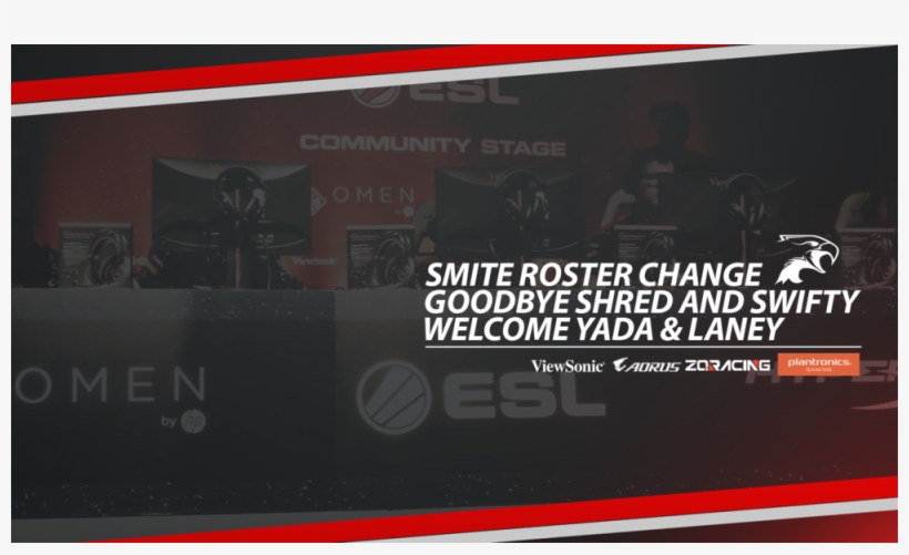 Dark Sided Smite Team - Event, transparent png #2648225