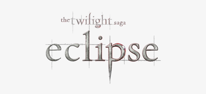 Logo Eclipse - Twilight Eclipse Shirts, transparent png #2648252