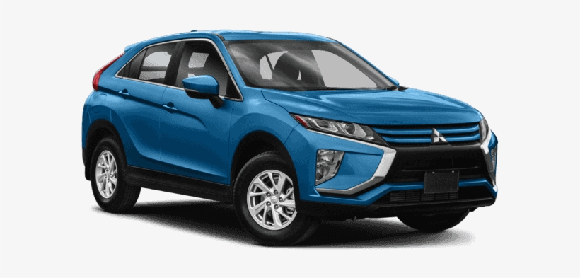 New 2018 Mitsubishi Eclipse Cross Sel - Toyota Corolla Hatchback, transparent png #2648454