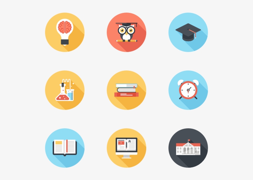 Education And Knowledge - Icon Png Knowledge Icon - Free Transparent ...