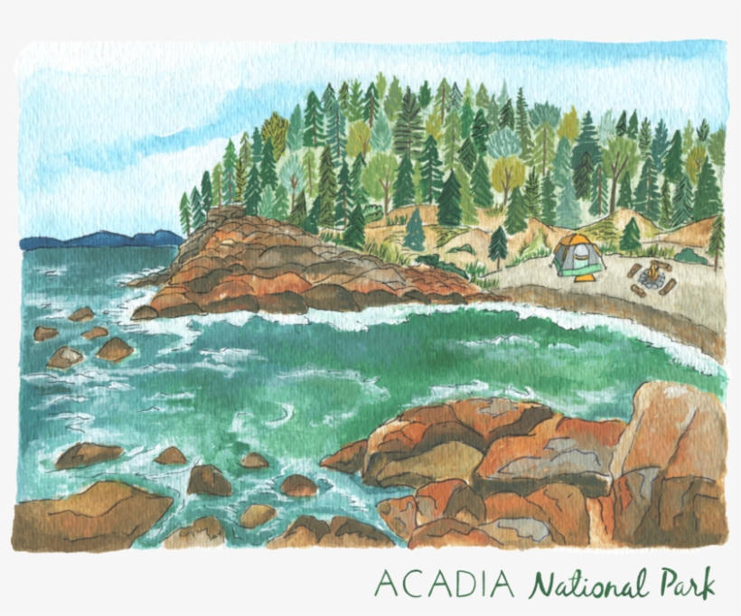 Acadia8x10-copy, transparent png #2648513