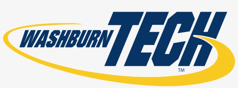 Washburn Tech Logo, transparent png #2648514