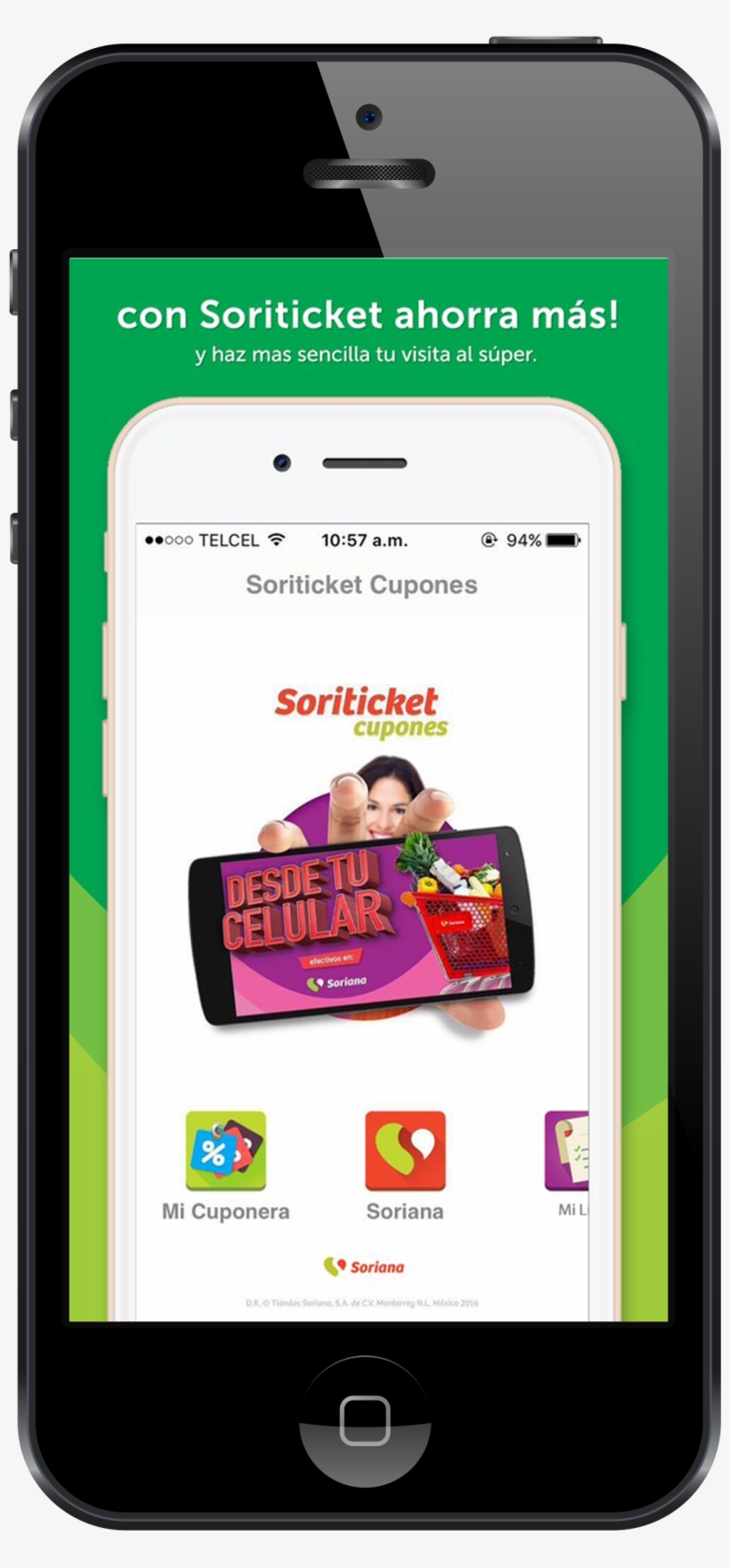 Telefono Pantalla 1 - Bootstrap On Iphone, transparent png #2648534