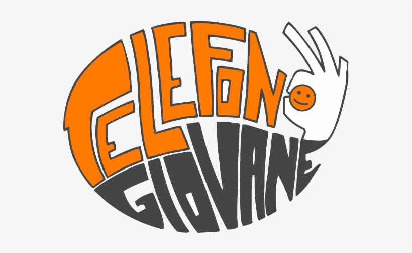 Telefonogiovane Logo600 Alpha - Portable Network Graphics, transparent png #2648580