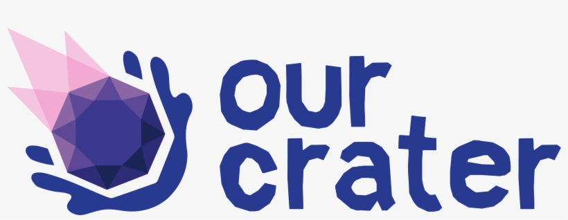 Logo Logo - Our Crater Logo, transparent png #2648606