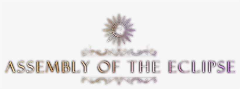 Assembly Of The Eclipse - Graphic Design, transparent png #2648635