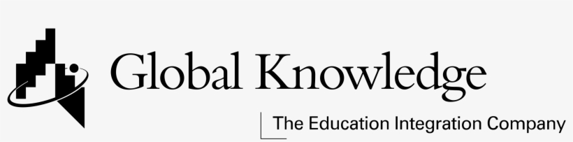 Global Knowledge Logo Png Transparent - Global Knowledge Training, transparent png #2648848