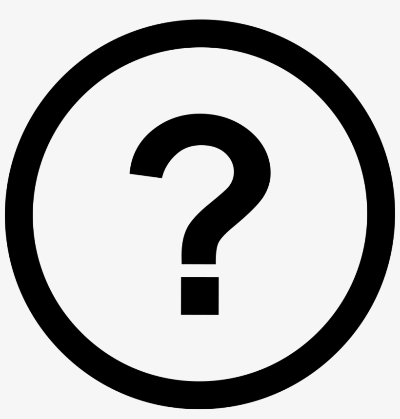 Font Help Comments - Play Button Icon Png, transparent png #2648911