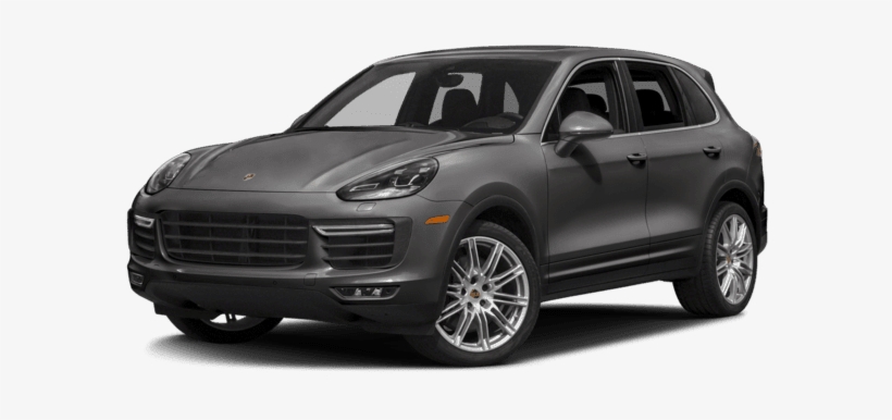 2018 Porsche Cayenne Turbo S - Porsche Cayenne 2017 Png, transparent png #2648976