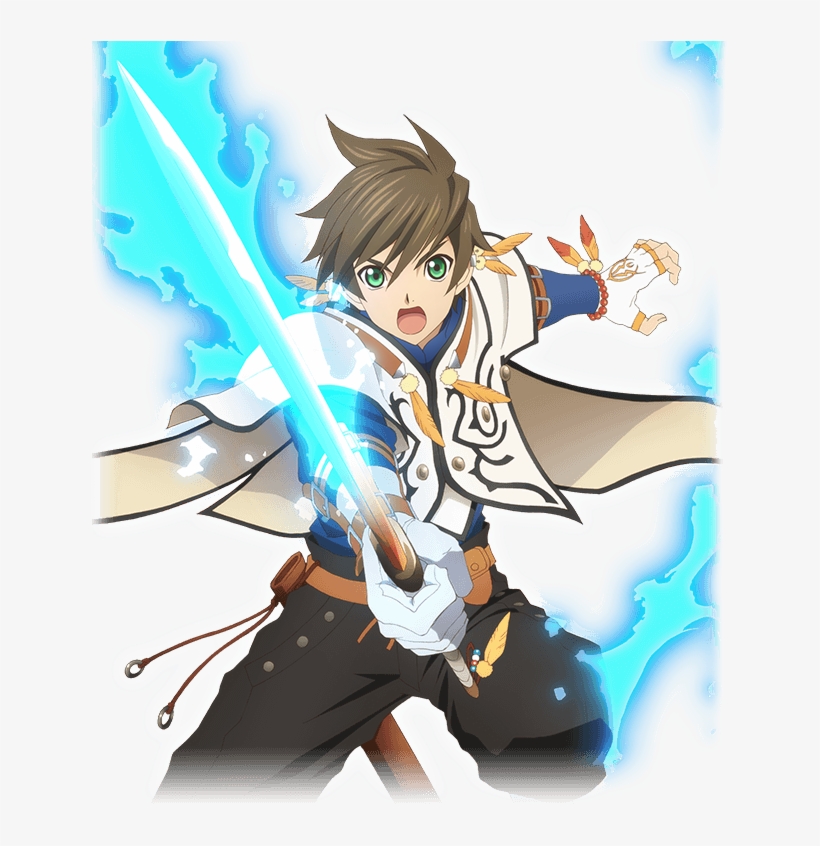 Sorey - Sorey Tales Of Zestiria Png, transparent png #2648999