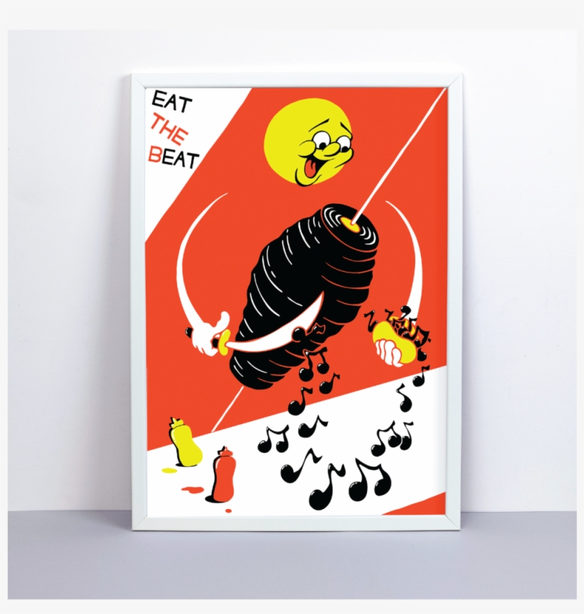 Turbo Island - Work Of Art, transparent png #2649049