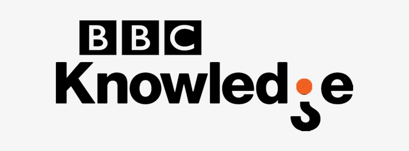 Bbc Knowledge Colour Lightbg - Bbc Knowledge Logo, transparent png #2649055