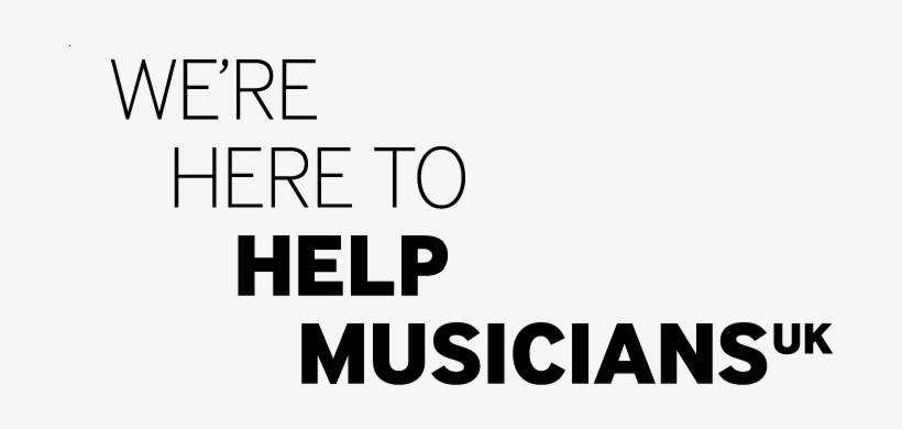 Help Musicians Uk Logo, transparent png #2649195