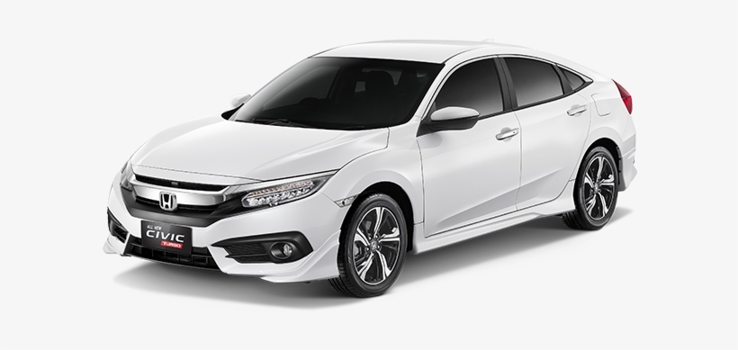 Turbo Machine - Civic Fc Modulo Bodykit, transparent png #2649244