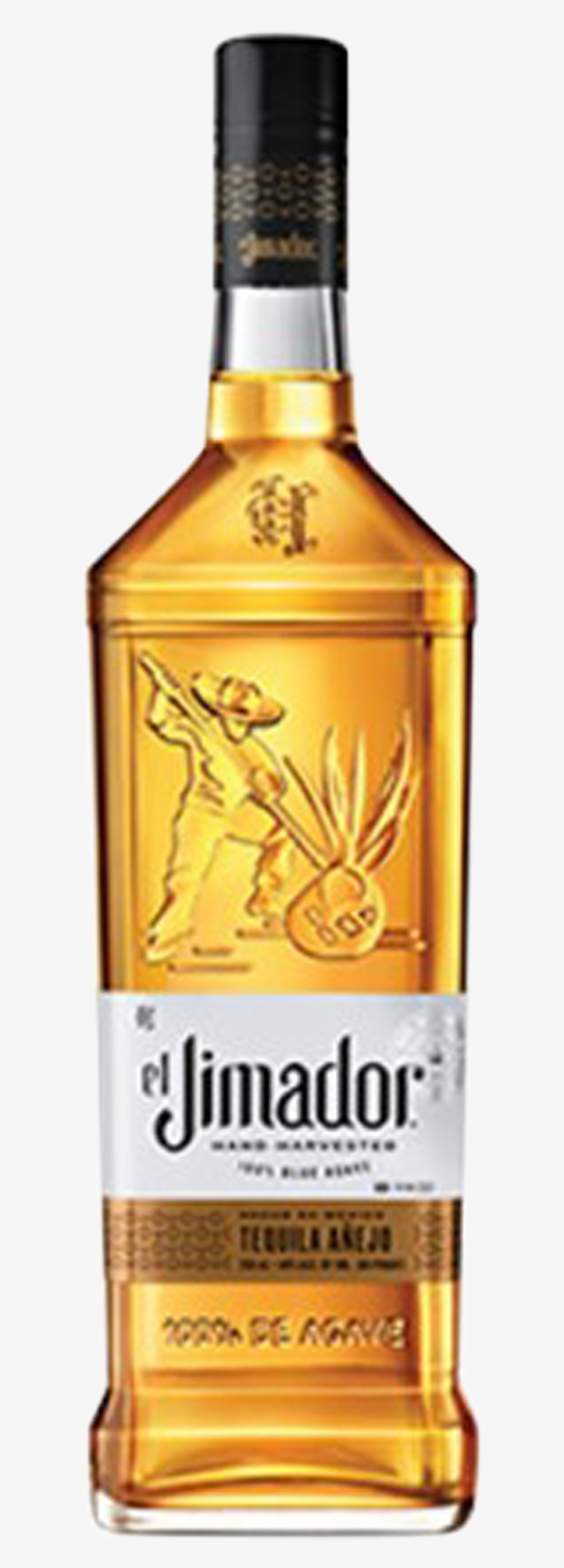 El Jimador Tequila, transparent png #2649490
