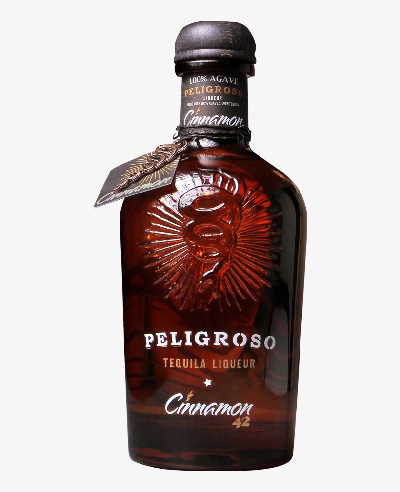 Peligroso Tequila Cinnamon Liqueur - Cinnamon Tequila, transparent png #2649513