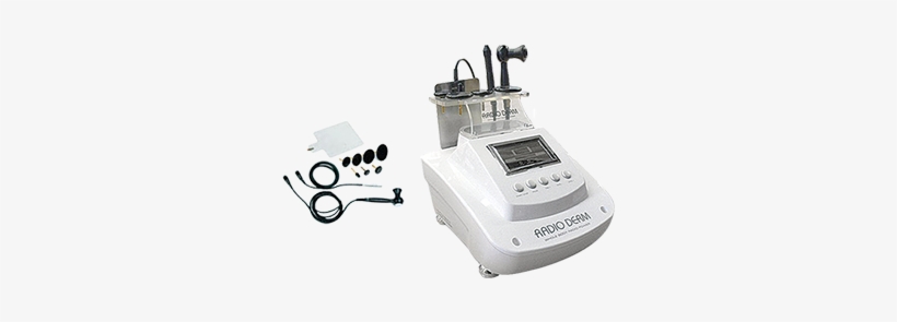 Radio Frequency - Csc Spa Erf-700 Radio Frequency System, transparent png #2649538