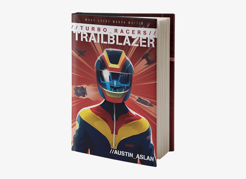 Enter To Win An Advance Copy Of Turbo Racers - Book, transparent png #2649542