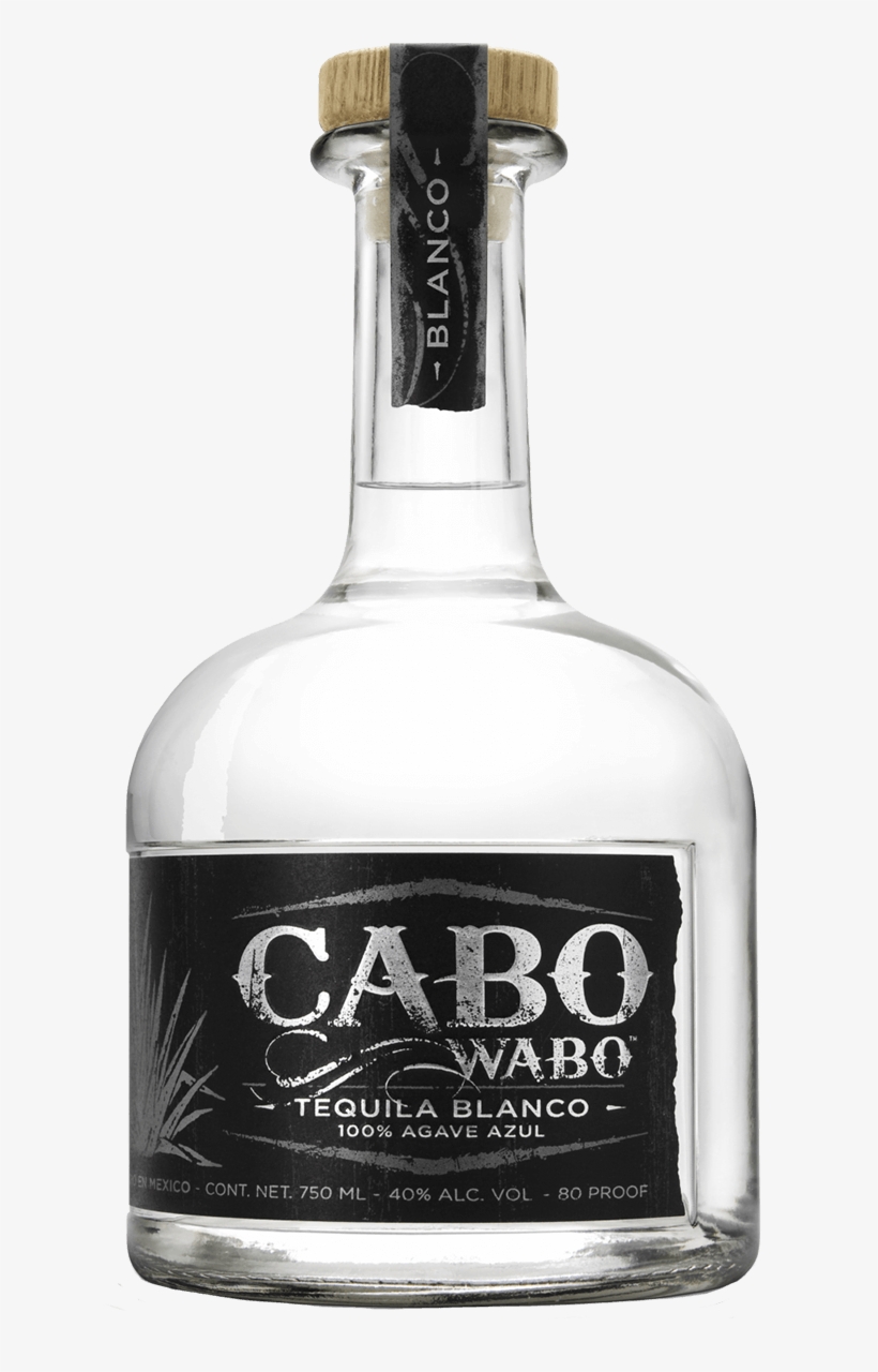 Cabo Wabo Blanco Tequila - Cabo Wabo Reposado 750ml, transparent png #2649581
