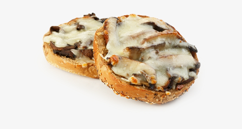 Grilled Cheese Portobello - Cheese Sandwich, transparent png #2649643
