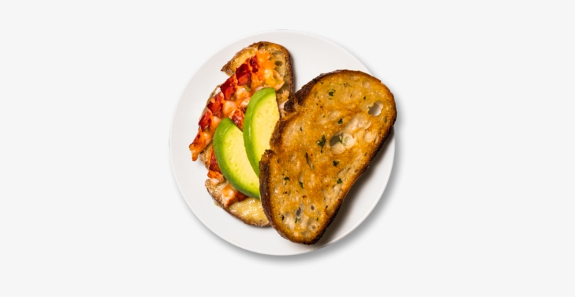 Lobster Avocado Grilled Cheese - Panucho, transparent png #2649644