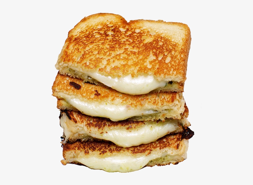 52 Images About Food Png On We Heart It - Gtilled Cheese Weheartit, transparent png #2649664
