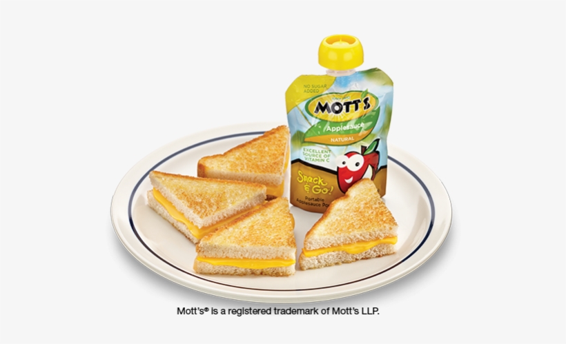 Grilled Cheese Clipart Ihop - Ihop Grilled Cheese Sandwich, transparent png #2649794