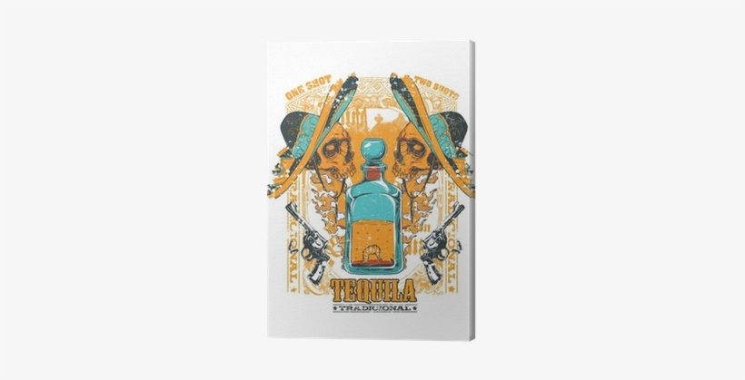 Tequila Tshirt, transparent png #2649814