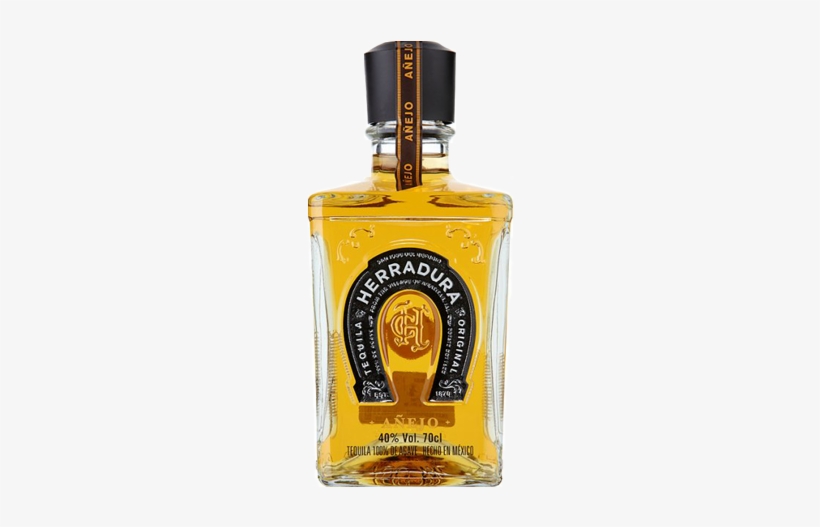 Tequila Herradura Añejo 70 Cl - Herradura Anejo Tequila, transparent png #2649837