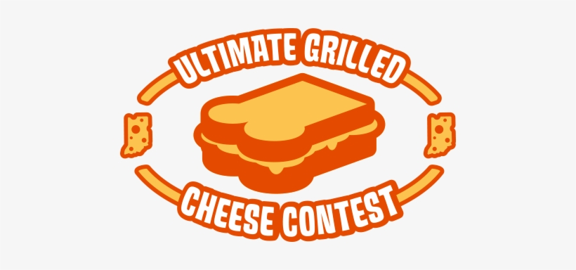 The Ultimate Grilled Cheese Contest, transparent png #2649857