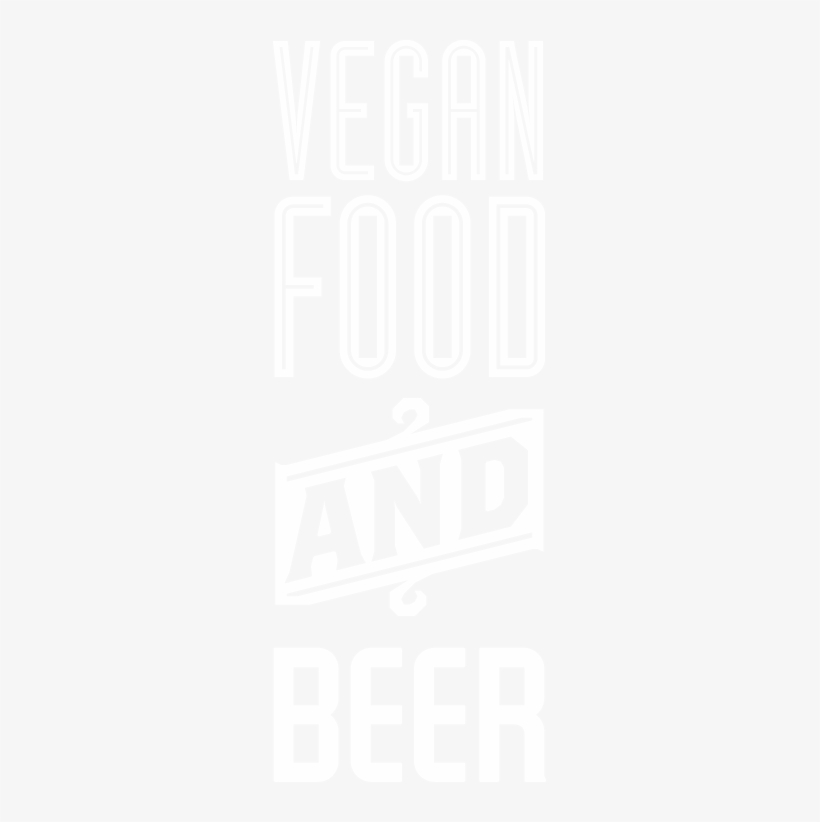 Vegan Beer White - Vegetarianism And Beer, transparent png #2649902