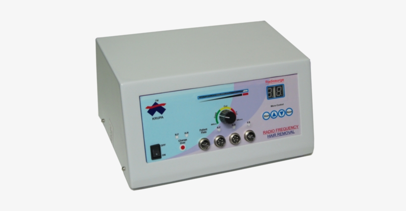 Radio Frequency Cautery Machine, Hospital, Clinical - Rf Cautery Machine, transparent png #2649924