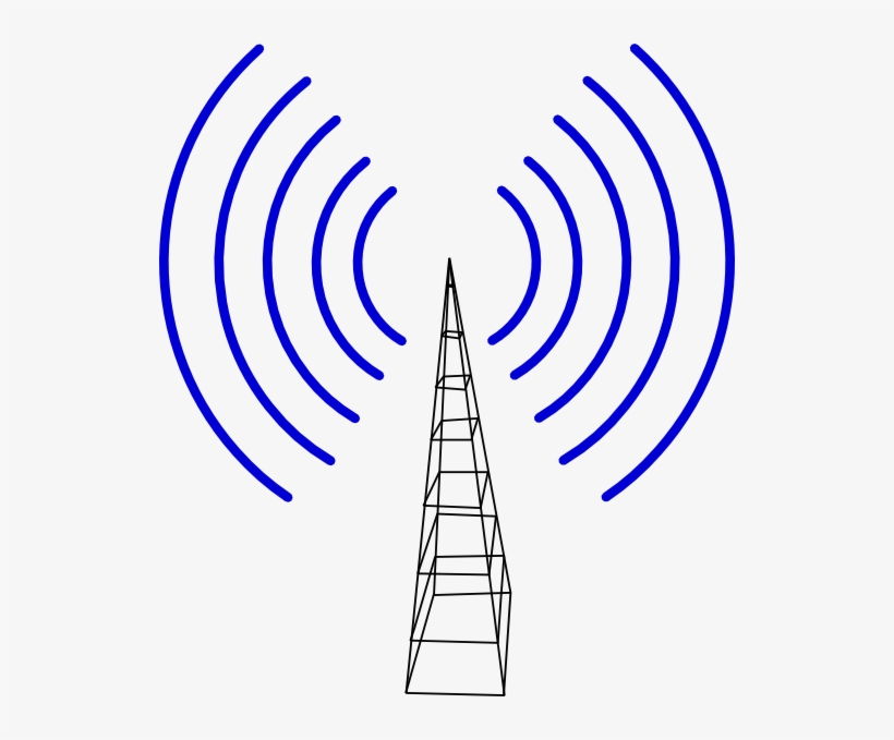 Television - Antennas Clip Art, transparent png #2650022